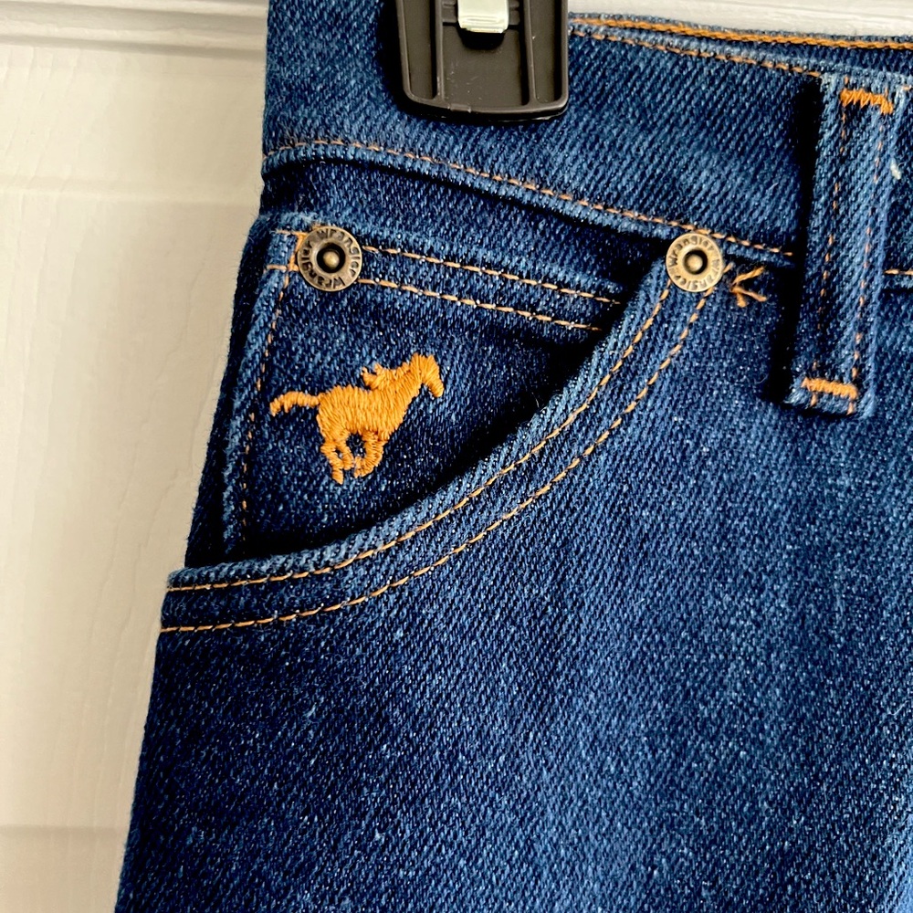 Vintage Wrangler jeans  high waisted 8 Petite